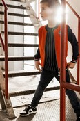 B Nosy Jongens T-Shirt Teun