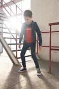 B Nosy Jongens Longsleeve Tobias