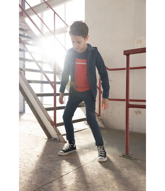 B Nosy Jongens Longsleeve Tobias