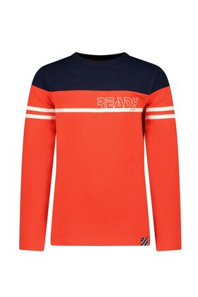 B Nosy Jongens Longsleeve Tobias