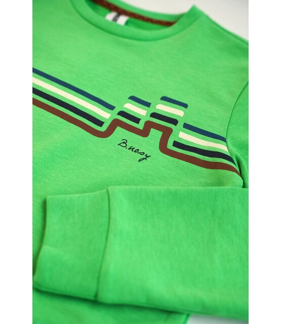 B Nosy Jongens Sweater Bas