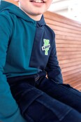 B Nosy Jongens Sweater Bram