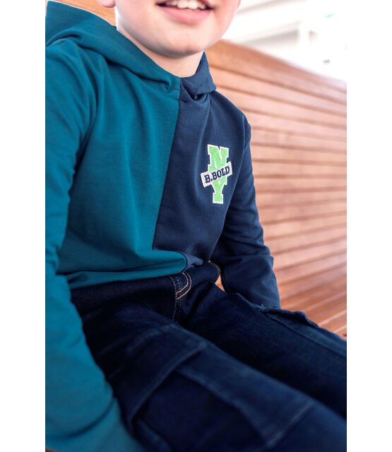 B Nosy Jongens Sweater Bram