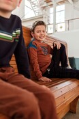 B Nosy Jongens Sweater Brent