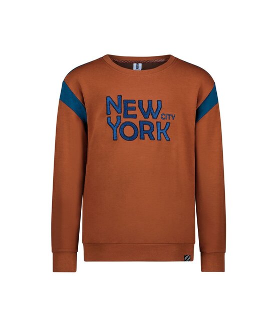B Nosy Jongens Sweater Brent
