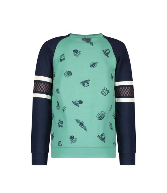 B Nosy Jongens Sweater Eddy