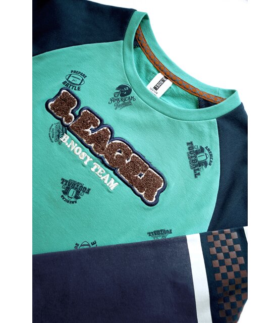 B Nosy Jongens Sweater Eddy