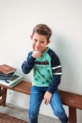 B Nosy Jongens Sweater Eddy