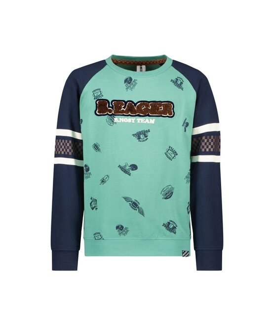 B Nosy Jongens Sweater Eddy