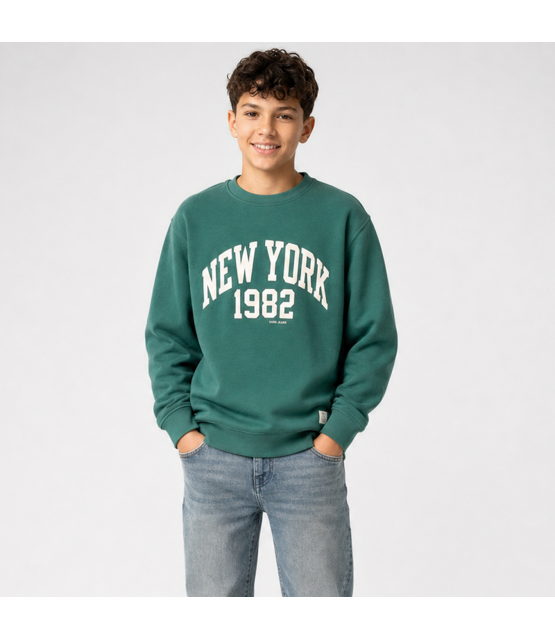 Cars Jeans Jongens Sweater RULFO