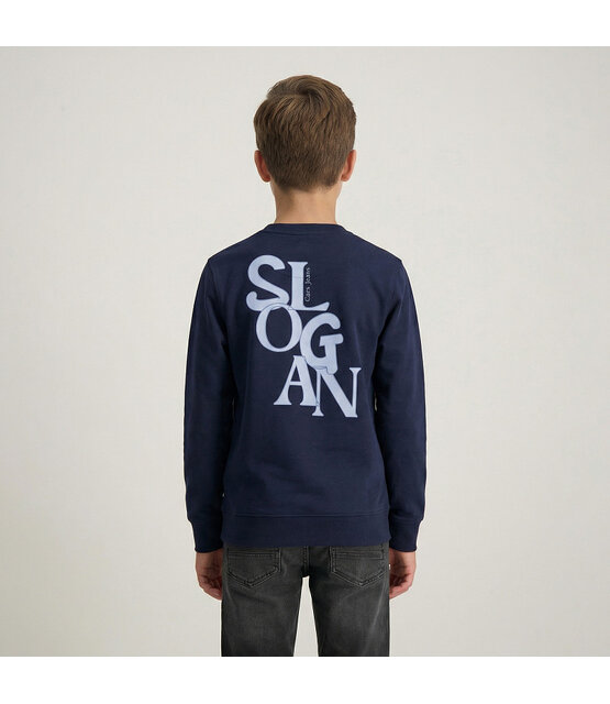 Cars Jeans Jongens Sweater ISAAC
