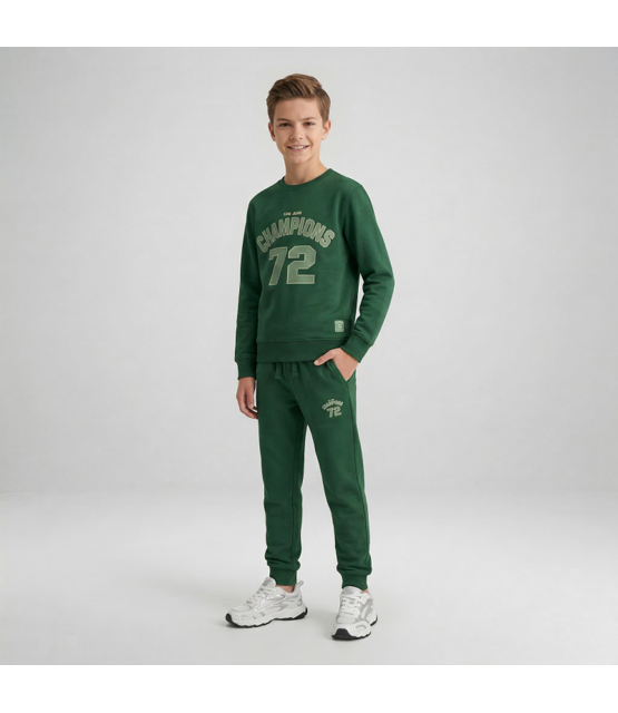 Cars Jeans Jongens Sweater & Broek LERAG