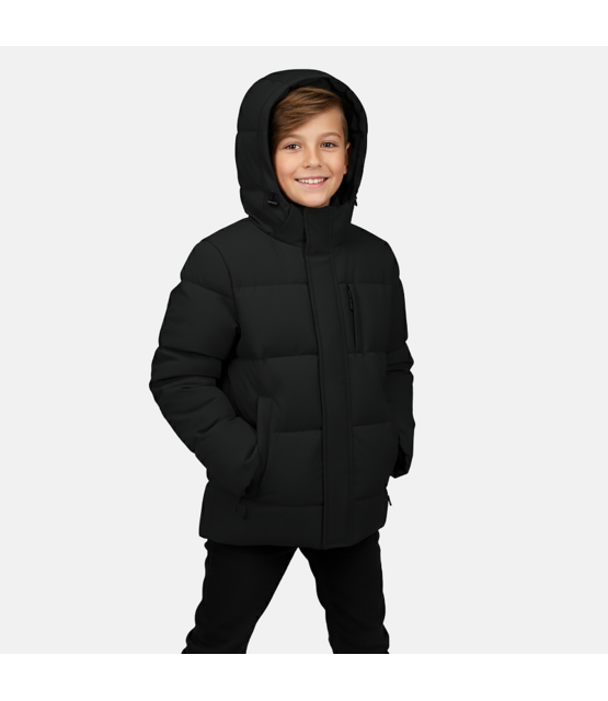 Cars Jeans Jongens Winterjas BRADCO