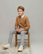 Le Chic Garcon Jongens Sweater