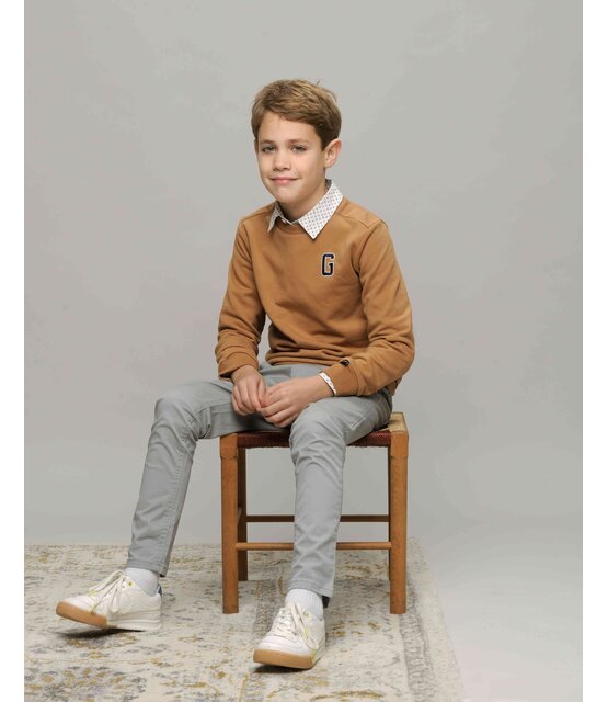 Le Chic Garcon Jongens Sweater