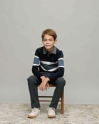 Le Chic Garcon Jongens Longsleeve