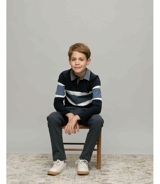 Le Chic Garcon Jongens Longsleeve