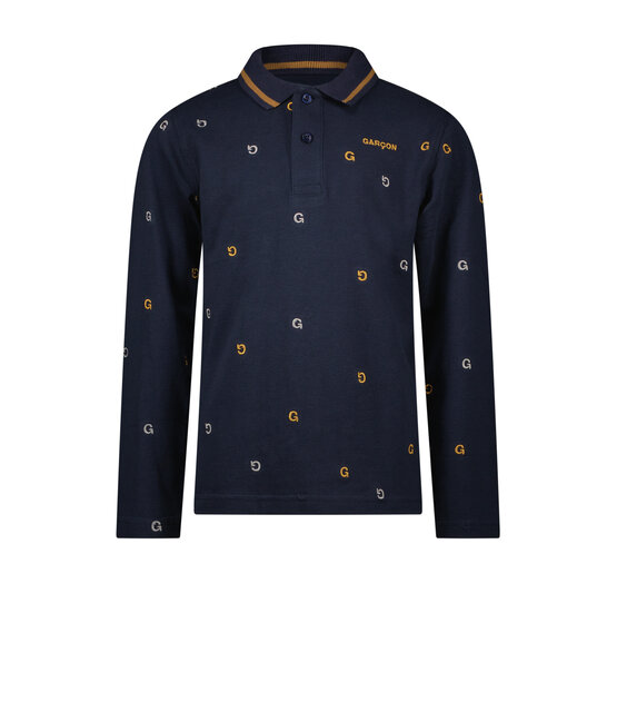 Le Chic Garcon Jongens Longsleeve