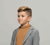 Le Chic Garcon Jongens Longsleeve