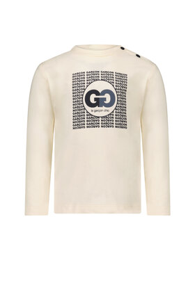 Le Chic Garcon Jongens Longsleeve