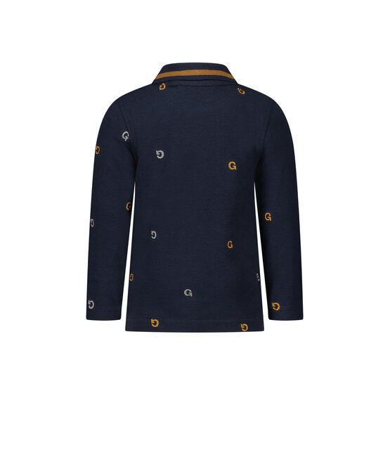 Le Chic Garcon Jongens Longsleeve