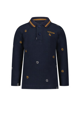 Le Chic Garcon Jongens Longsleeve