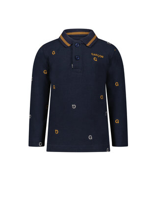 Le Chic Garcon Jongens Longsleeve