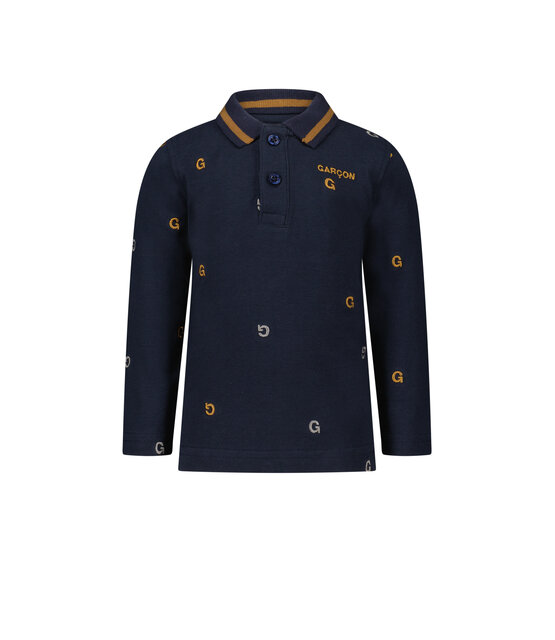 Le Chic Garcon Jongens Longsleeve