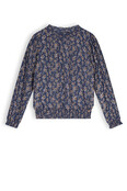 NoBell' Meisjes Blouse