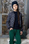 NoBell' Meisjes Sweater