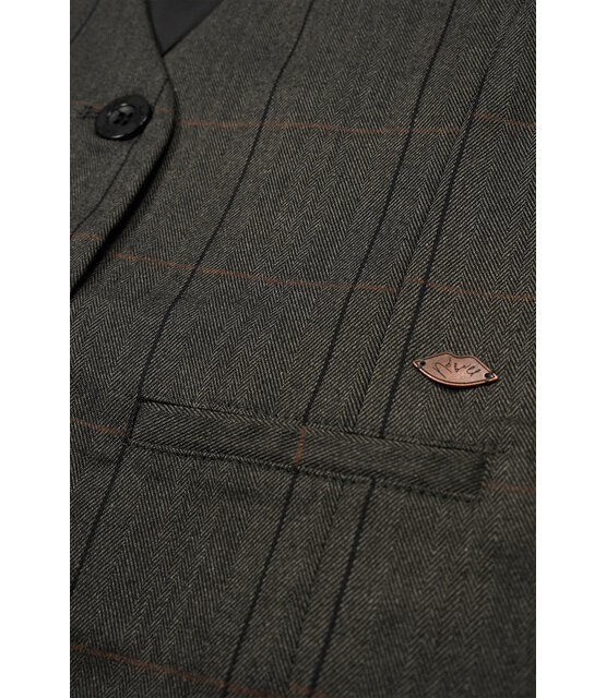 NoBell' Meisjes Gilet