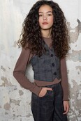 NoBell' Meisjes Gilet