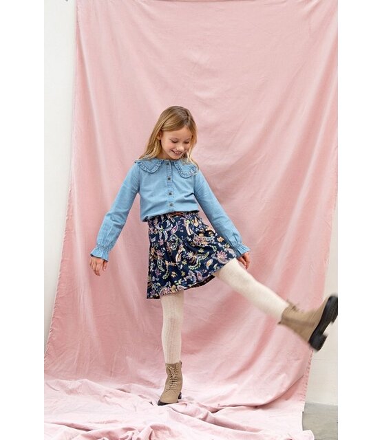Like Flo Meisjes Blouse