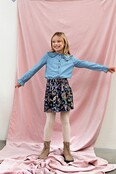 Like Flo Meisjes Blouse