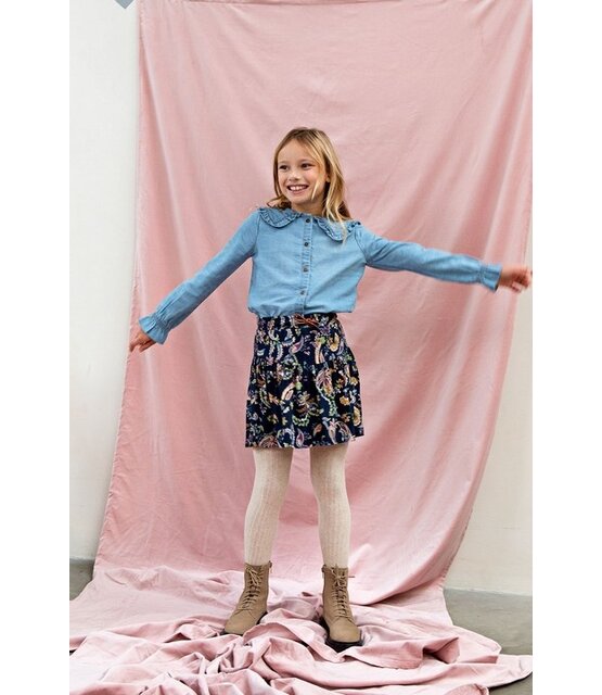 Like Flo Meisjes Blouse