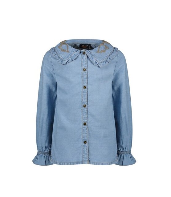 Like Flo Meisjes Blouse