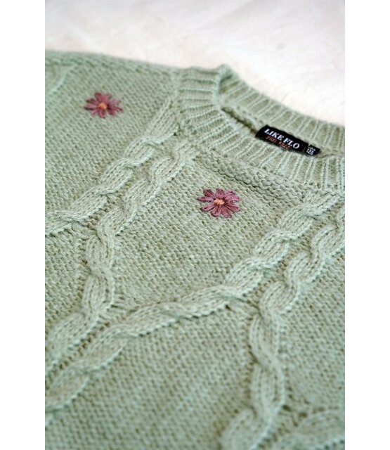 Like Flo Meisjes Sweater
