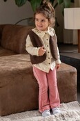 Like Flo Meisjes Gilet