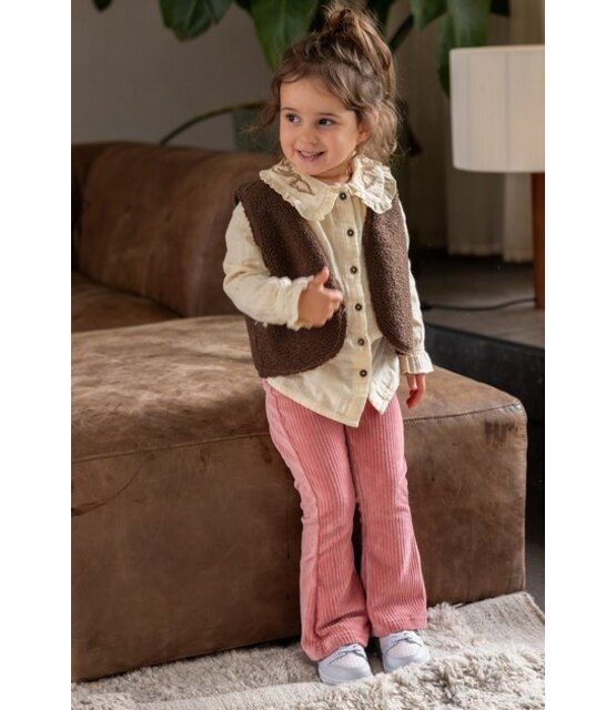 Like Flo Meisjes Gilet