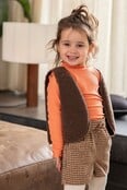 Like Flo Meisjes Gilet
