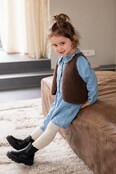 Like Flo Meisjes Gilet