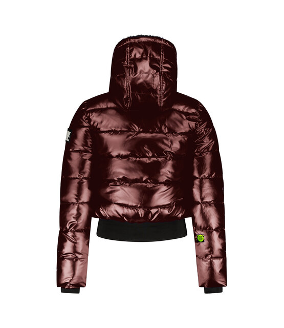 SuperRebel Meisjes Winterjas