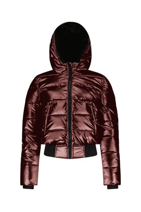 SuperRebel Meisjes Winterjas