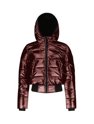 SuperRebel Meisjes Winterjas