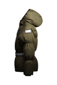 SuperRebel Meisjes Winterjas
