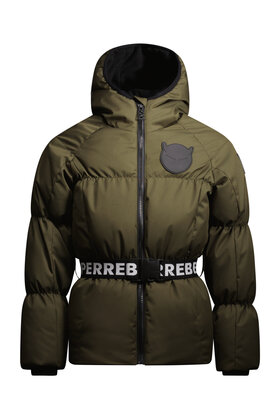 SuperRebel Meisjes Winterjas