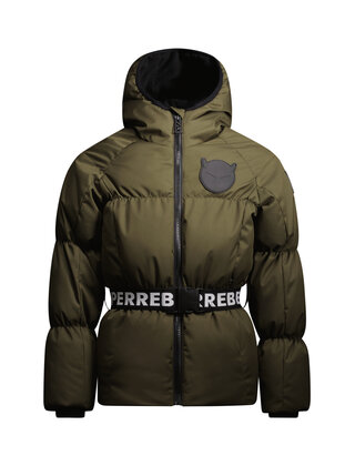 SuperRebel Meisjes Winterjas