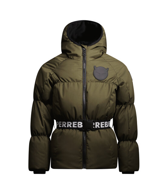 SuperRebel Meisjes Winterjas