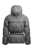 SuperRebel Meisjes Winterjas