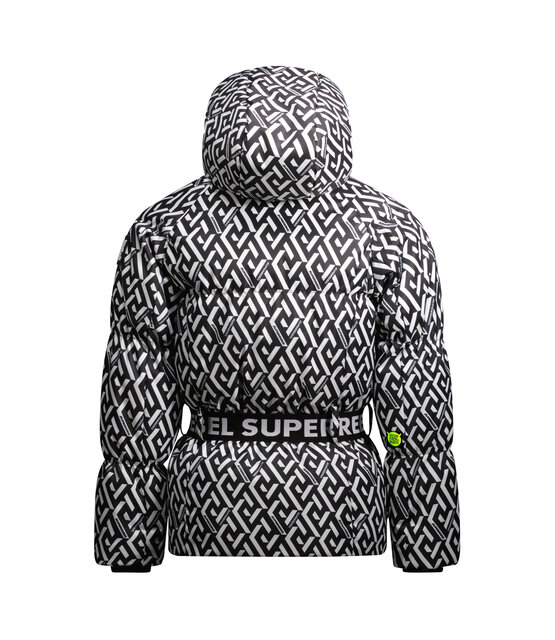 SuperRebel Meisjes Winterjas